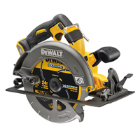 Scie circulaire Dewalt DCS578NT-XJ - XR Flexvolt 54V 190 mm - en coffret sans batterie ni chargeur