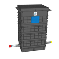 REG ABRICOMPACT Z3 DN15-170 PE25