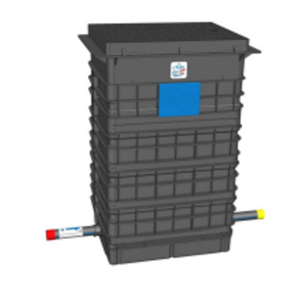 REG ABRICOMPACT Z3 DN15-170 PE25