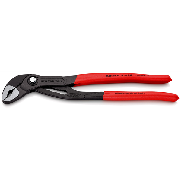 Pince multiprise Cobra Knipex longueur 300 mm diamètre maxi 60 mm