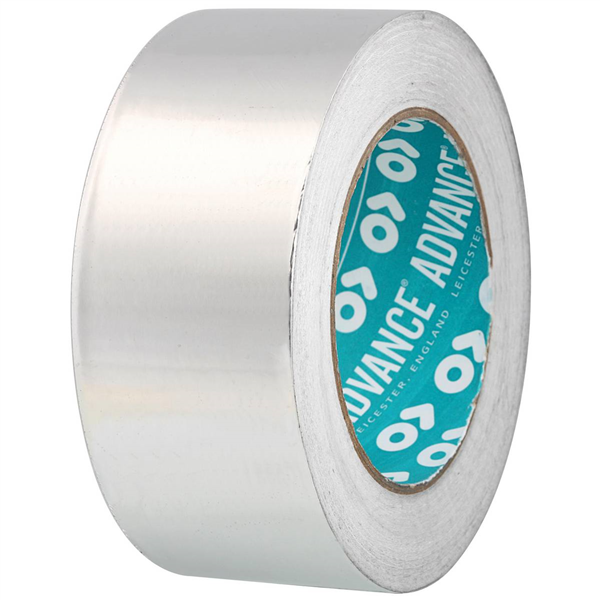 RUBAN ALUMINIUM 50MIC.50MMX50M  RL