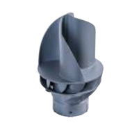 ASPIRATEUR EOLIEN ABS D110-125MM