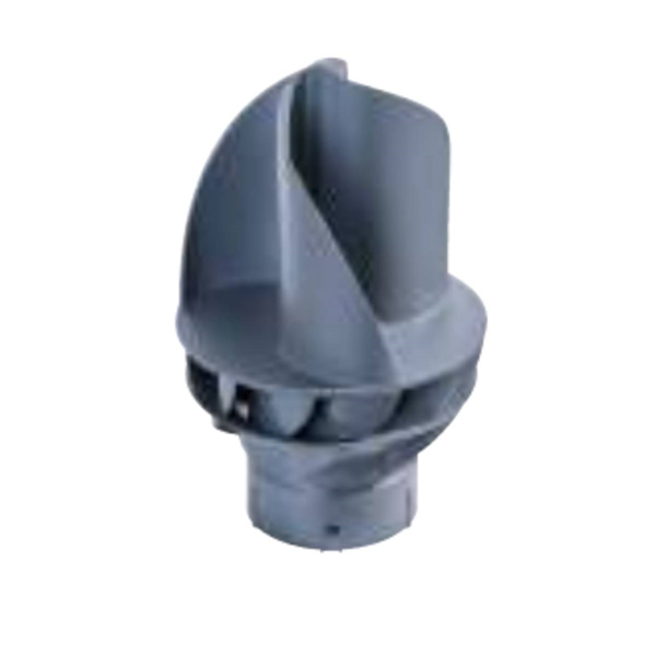 ASPIRATEUR EOLIEN ABS D110-125MM