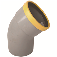 COUDE PVC CR8 SDR34 MF 30° D200