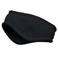 Bandeau polaire 100% polyester micro polaire - K-Up - taille 51 cm - coloris gris