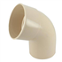 COUDE MF 67'30 D.125 SABLE