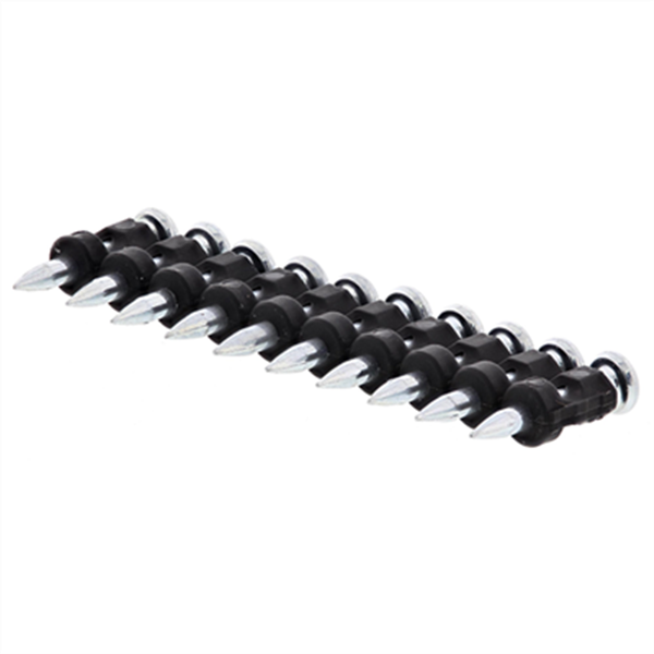 Clou à béton Spit C6 acier longueur 20 mm avec gaz pour Pulsa 40 et 800 - boîte de 500