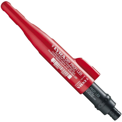 Marqueur Lyra télescopique multi-surfaces éclairage LED intégré