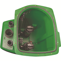 BIFOS-DR2P 270-PP/490M-AUT.