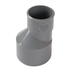 Réduction extérieure excentrée PVC - mâle/femelle - Ø 63/40 mm