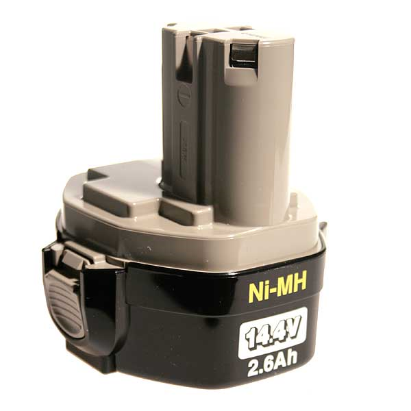 Batterie 1434 Ni-MH 14,4Volt 2.5Ah Makita