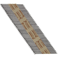 Clou lisse 34° en bande papier Paslode avec gaz pour IM350 - 2,8x70 mm - boîte de 2200