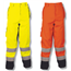 pantalon de chantier haute visibilité