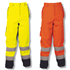 pantalon de chantier haute visibilité