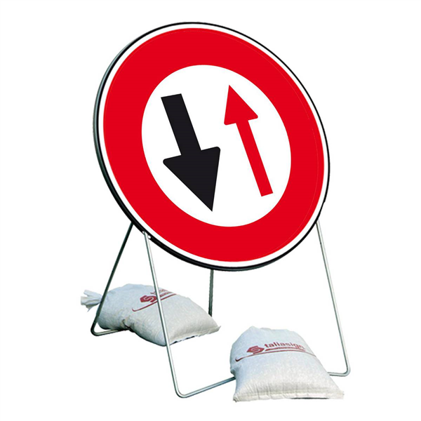 B15 850 T1 sens de circulation non prioritaire