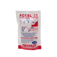 Accélérateur de prise liquide antigel pour béton et mortier - Everfast Accel - Dose de 350 ml