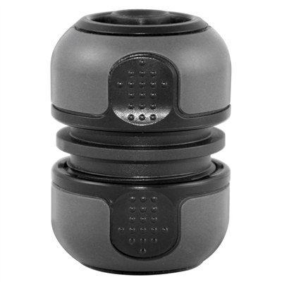 Raccord rapide pour tuyau d'arrosage diamètre 19,0 MM en plastique Fitt