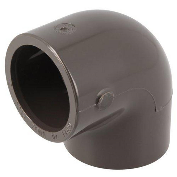 Hta coude simple 90° ff d75