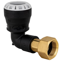 COUDE ECROU PRISONNIER LAITON 32X1" SR1