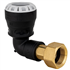 COUDE ECROU PRISONNIER LAITON 32X1" SR1