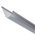 Dév. 333 mm - Ép. 0,65 mm - Long. 4,00 m l - Naturel