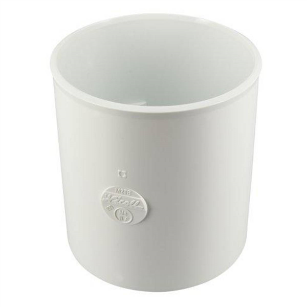 MANCHON A BUTEE FF D.100 BLANC