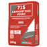 Mortier de pavage LANKOSTONE JOINT 715 - Blanc - Sac de 25 KG