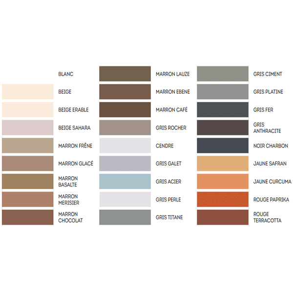 Joint carrelage sols et murs intérieurs et extérieurs - de 2 à 6 mm - 5056 PROLIJOINT DESIGN - Blanc - sac de 10,0 KG