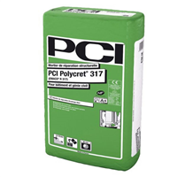 PCI POLYCRET 317 SAC 25KG