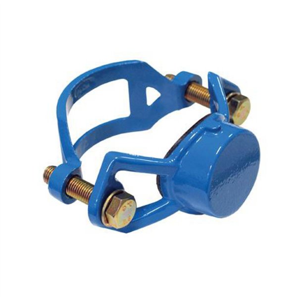 COLLIER DE BALLONNEMENT DN 200