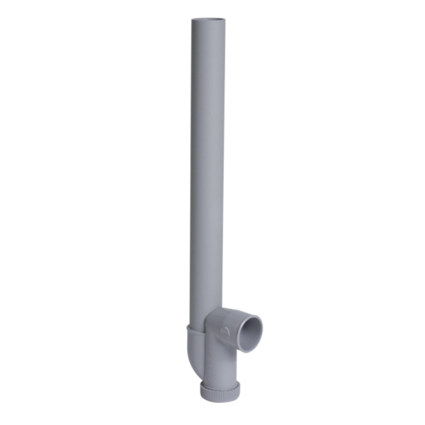 Joint conique pour siphon sur tube PVC - Diamètre 40 mm - Lot de 2