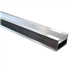 Lambourde Alu bi-face Profildeck pour structure de terrasse bois/dalles sur plots - Haut. 27,00 mm - Long. 2,40 m