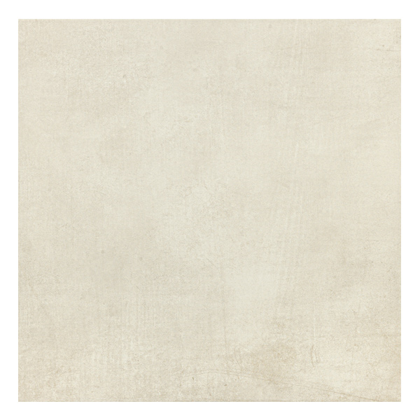 Carrelage sol intérieur effet béton Flowing Edilis - White - classe U4P4 - 60,4 CMx60.4 CM - épaisseur 8.8 MM