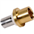 Adaptateur pour tube Cuivre10-PER 10x12 Raccord SERTIpress type radial