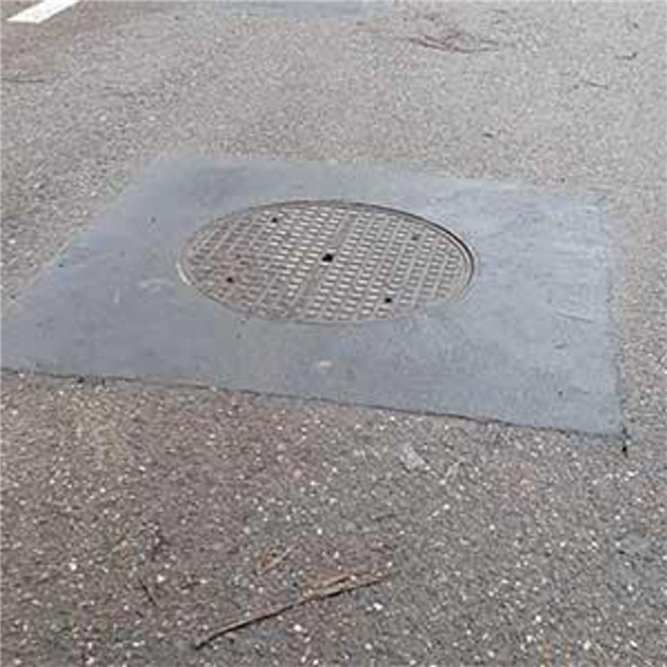 Micro-béton de voirie noir à retrait compensé LANKOROAD SCELLFLASH BLACK 714 - Sac de 25 KG