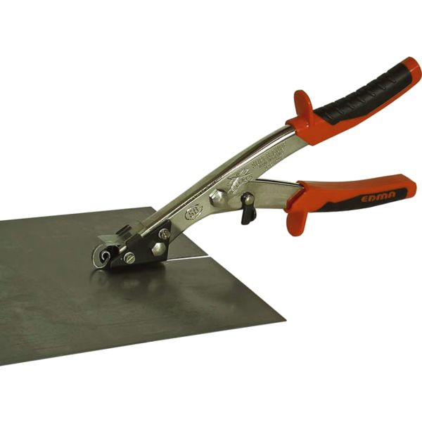 Cisaille grignoteuse Supercoup avec coupe copeaux intégré