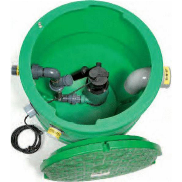 POSTE DE RELEVAGE EAUX USEES FEKABOX 150/600-AUT.