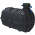 Cuve de récupération eau pluviale à enterrer en polyéthylène - collecte filtration stockage - Capacité 8,0 m³
