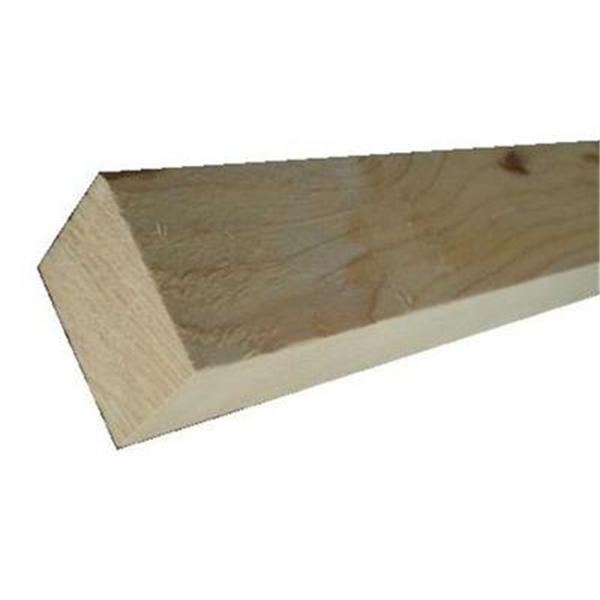 Chevron sapin sec - Traité Classe 2