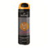 Traceur Tempo Marker éphémère 5 à 15 jours fluorescent orange aérosol 500 ml