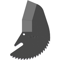 Lame de rechange pour coupe tube PVC EASYCLIP ERKO diamètre 63 mm