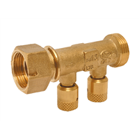 CLAP ANTI POL DRT 15 L78 MF 3/4 2P