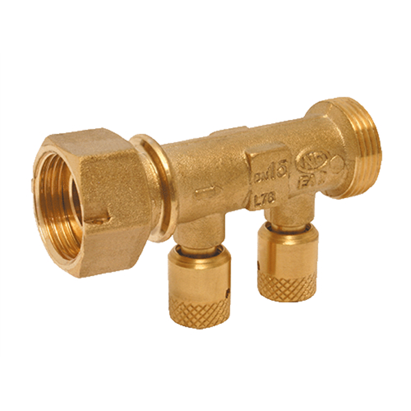 CLAP ANTI POL DRT 15 L78 MF 3/4 2P