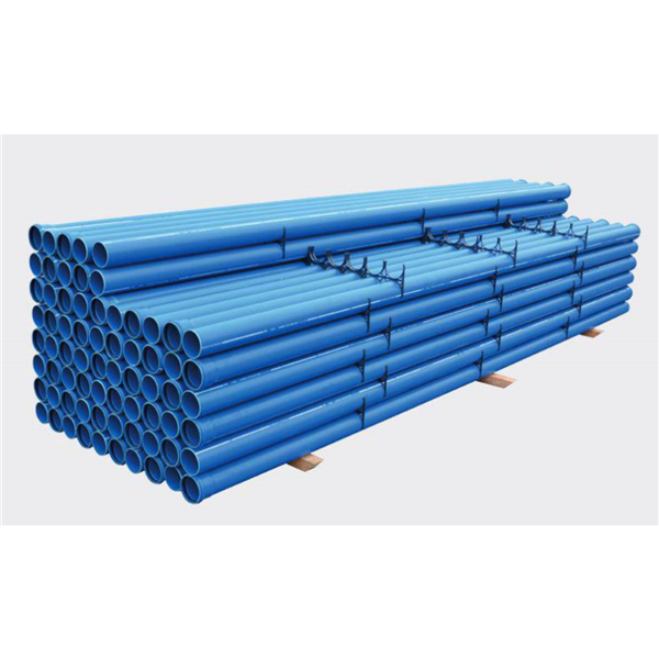 TUBE SANCOL PVC SN8 Ø100 - 3 ML