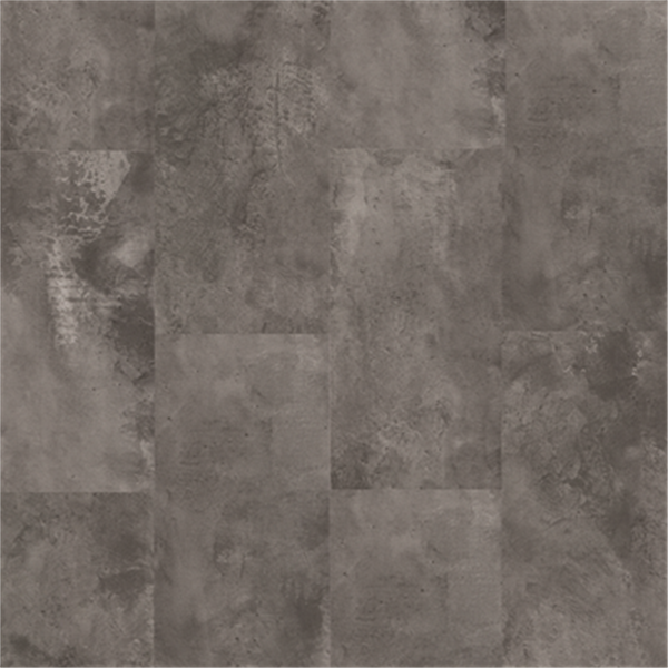 Dalle vinyle imitation carrelage à clipser CLIC 55 - Real - 60,3 CM x 31 CM - ép.5 MM