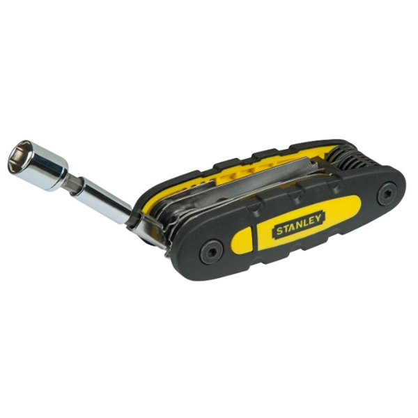 Couteau de poche multifonctions Stanley 14 outils en 1