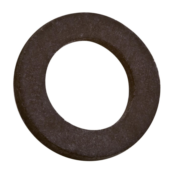 Joint caoutchouc gaz butane-propane pour écrou bouteille - 11 x 18 x 2 mm - Noyon & Thiebault - Lot de 5