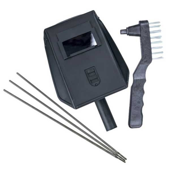 Poste à souder Scheppach Inverter 160A WSE1100 avec accessoires