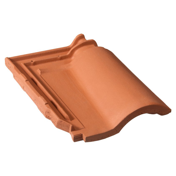 Tuile 3/4 pureau Gallo Romane (GL084) - 33.7 x 28 cm - Silvacane littoral