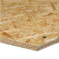 Panneau OSB3 CE2+ - 4 bords droits - 2800 MM x 1196 MM x 12 MM